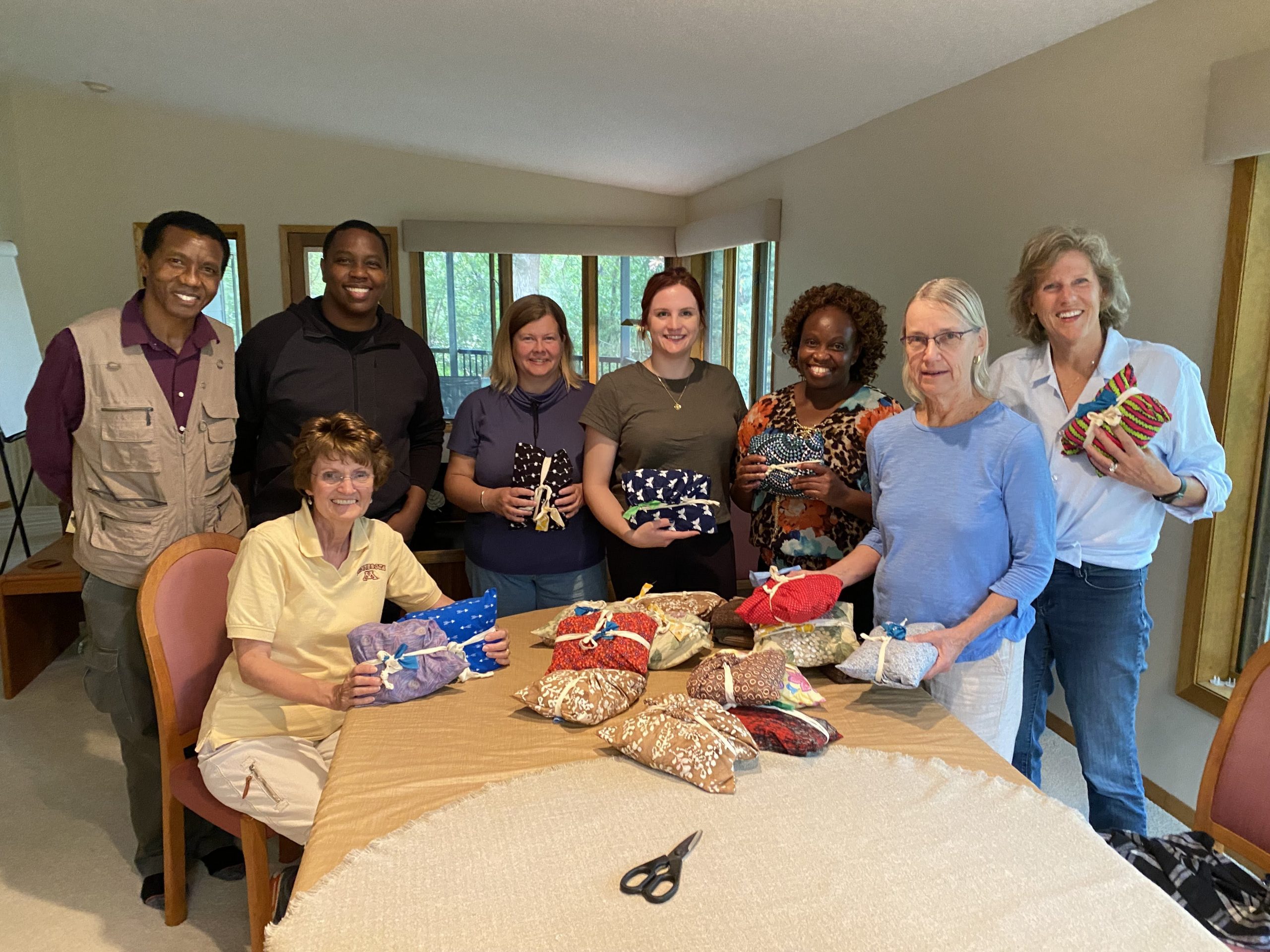Days for Girls Prep for Nicaragua Oct 2021