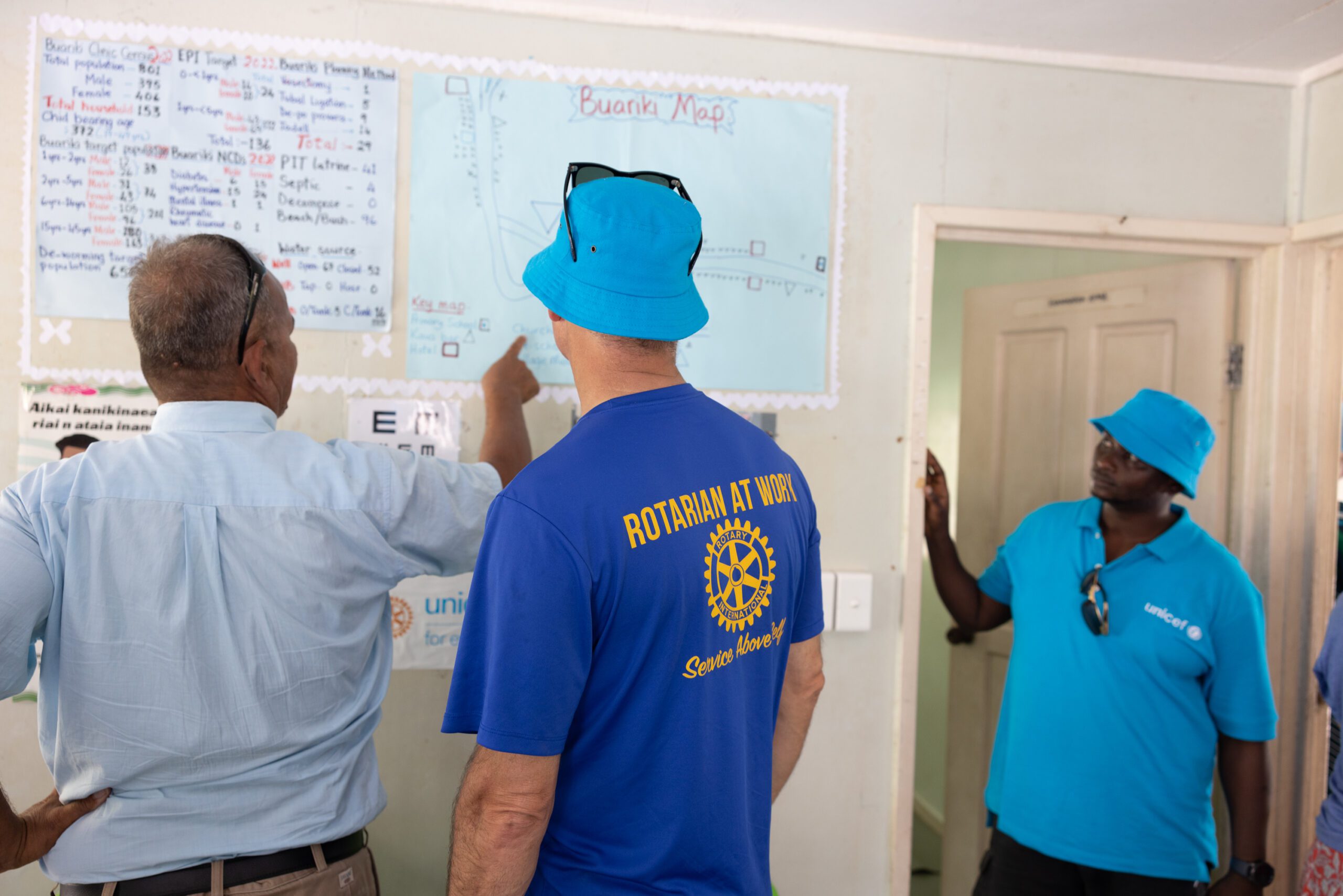 Rotary Programs of Scale