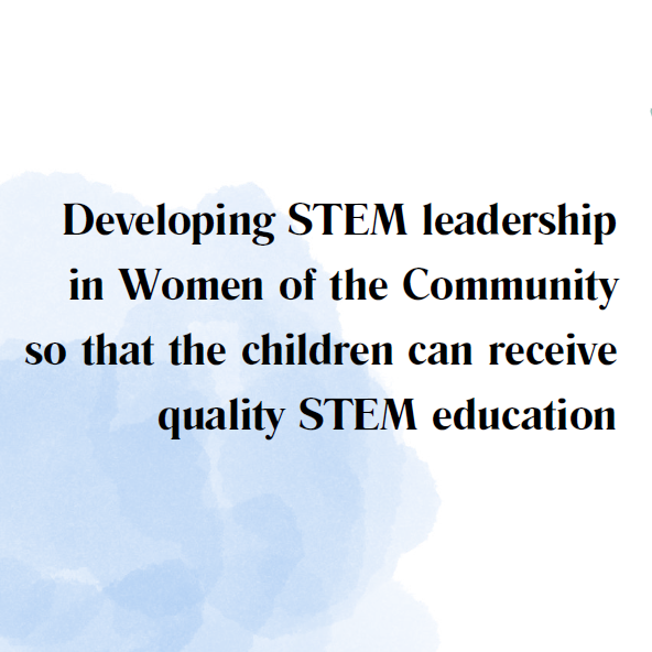 Empowering Women STEM Teachers in India