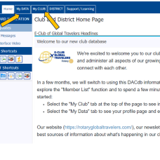 Getting Started with DACdb