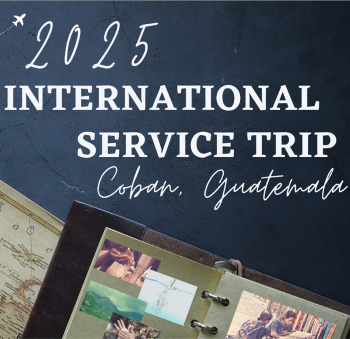 Guatemala Service Trip — Water Purifiers