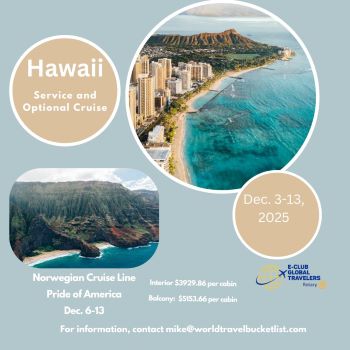 Set Sail with Global Travelers
