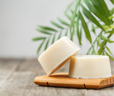Save Space With Solid Toiletries