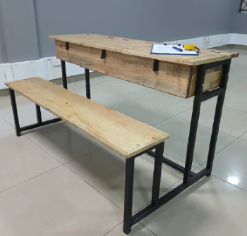 School Desks in Kenya