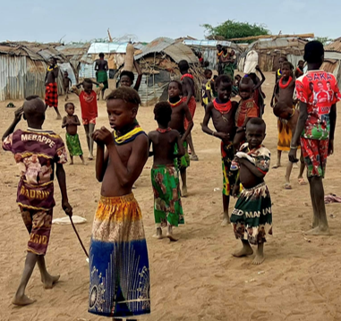A Daring Dozen GTers Visit Ethiopia