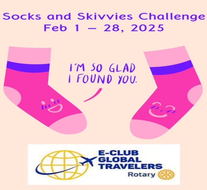 Socks and Skivvies Challenge — Results