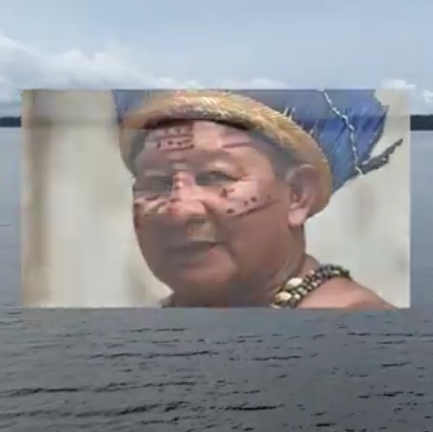 We Explored the Amazon Together