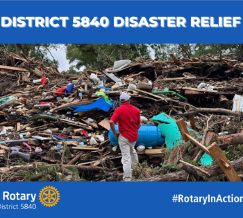 Disaster Relief for Texas