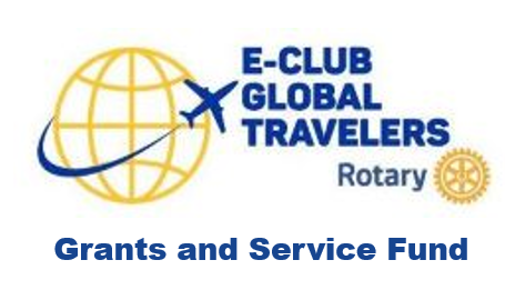 New grants and service fund logo