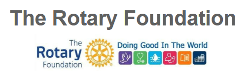 The Rotary Foundation logo