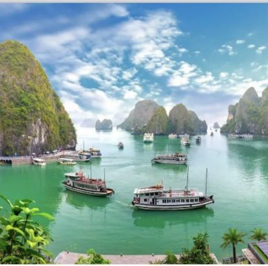 Beautiful Vietnam Beckons