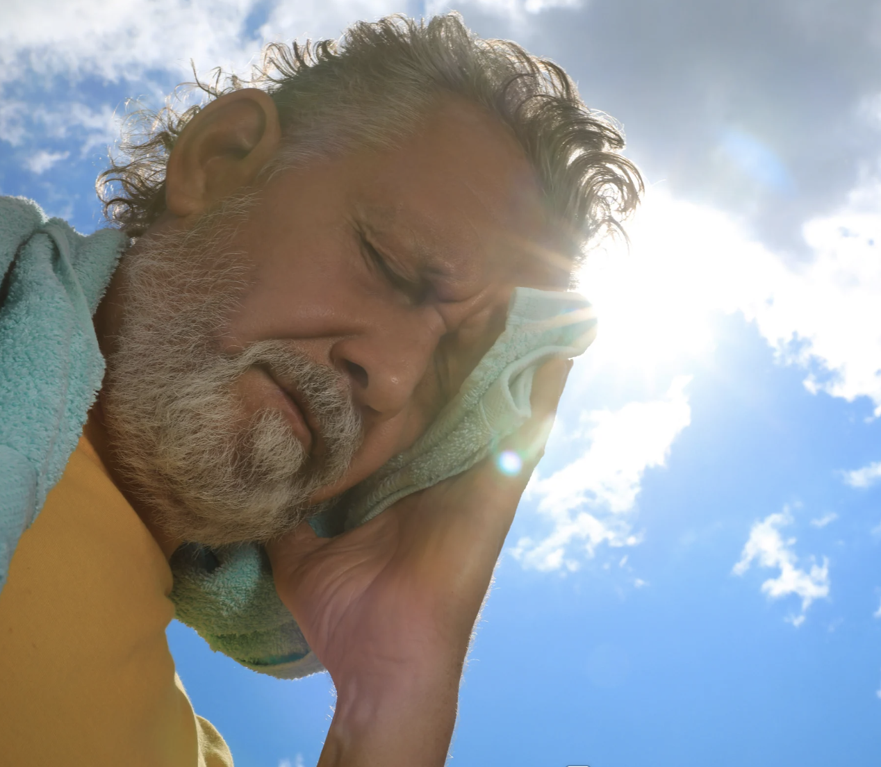 Traveling in Record Heat: How to Stay Cool and Safe