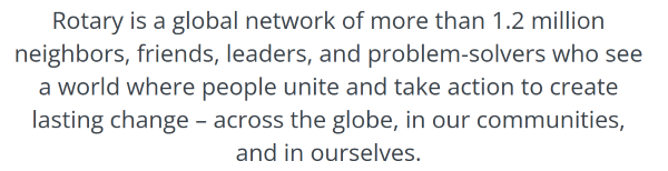 What is rotary