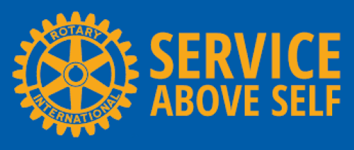 service above self