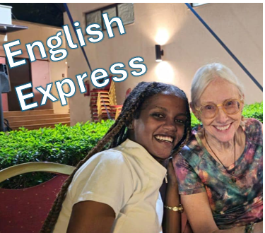 English Express Is Here — Mentors Needed