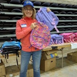 Operation School Supply! Results
