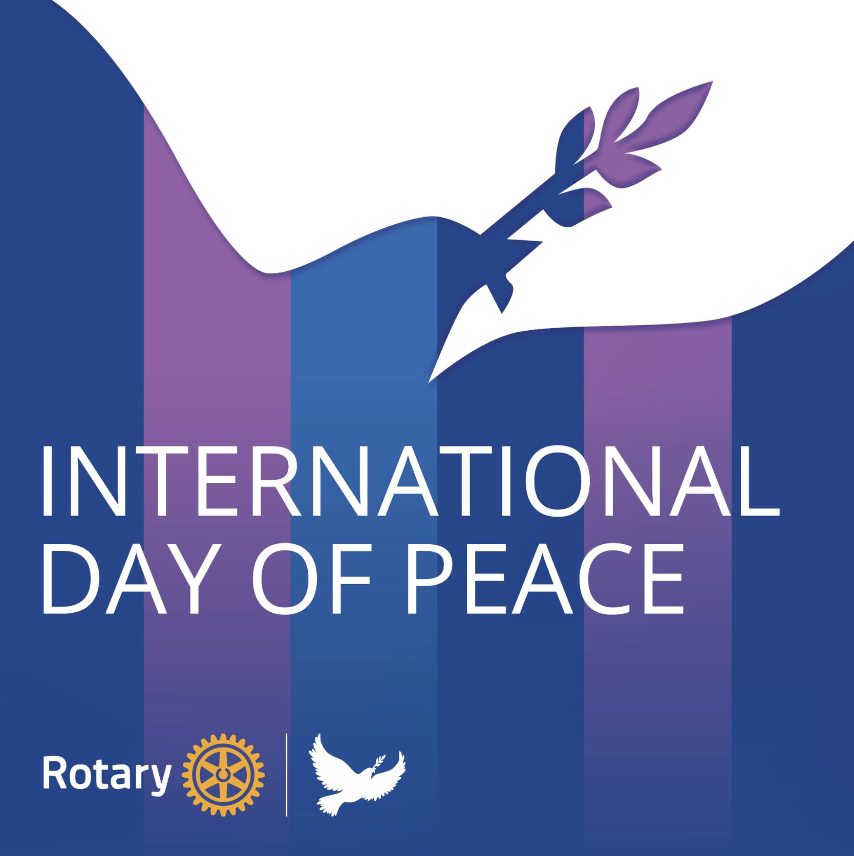 Rotary Celebrates the International Day of Peace