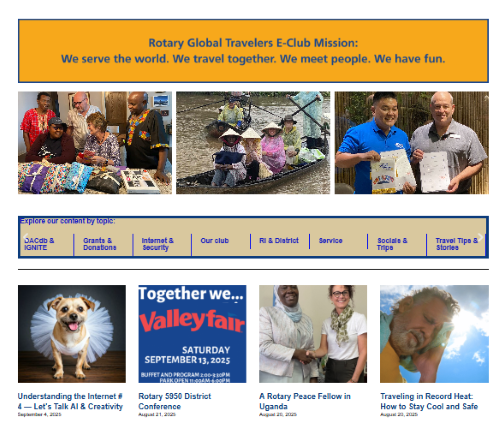 website screen capture