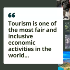Responsible Tourism