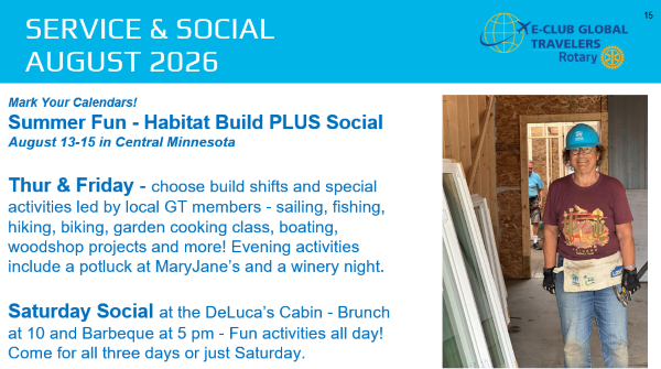 Summer Social 2026