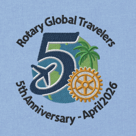 5th Anniversary Apparel