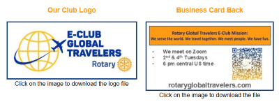 club branding