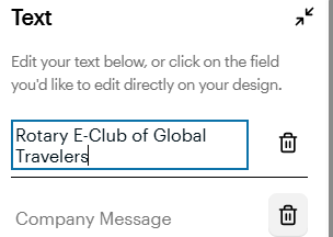 vistaprint company name