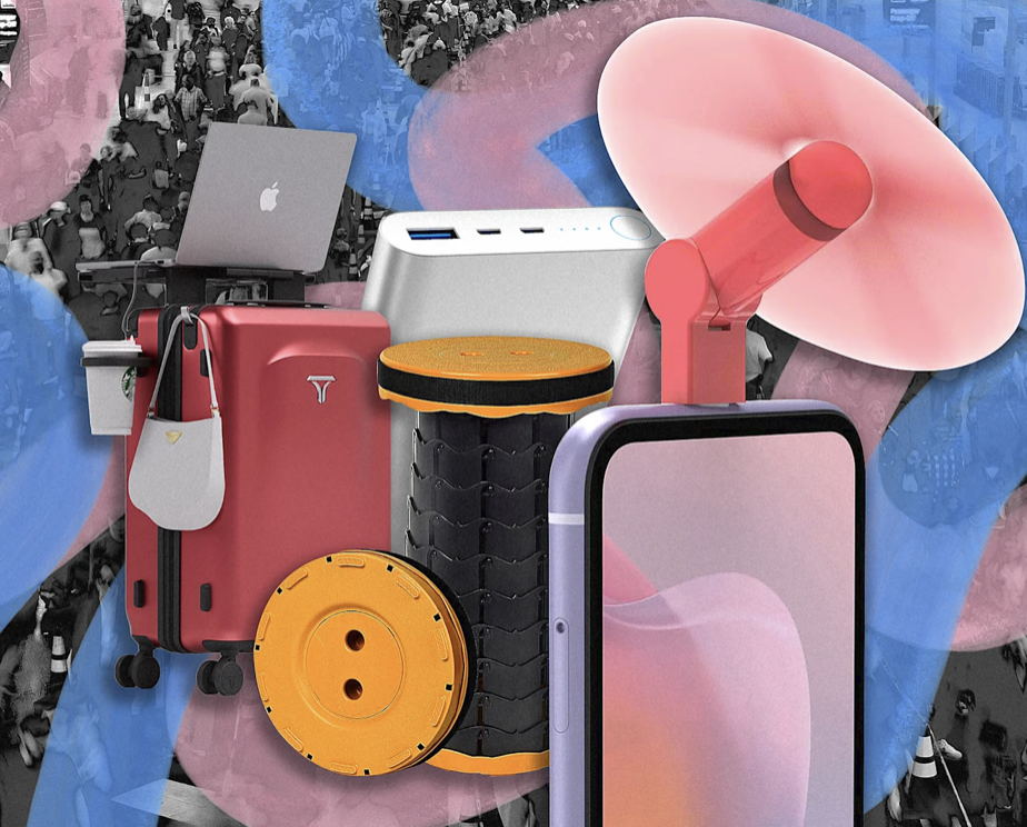 Travel Gadgets to Make Traveling Easier