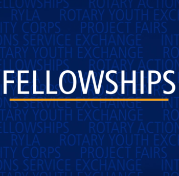 Rotary Fellowships: Turning Rotary into a Global Family