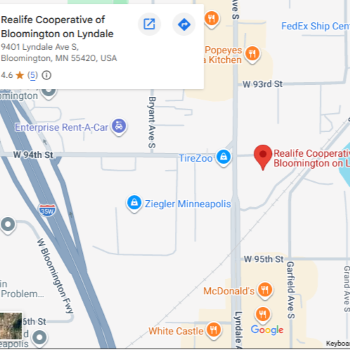 Pop-Up Social in Bloomington, MN
