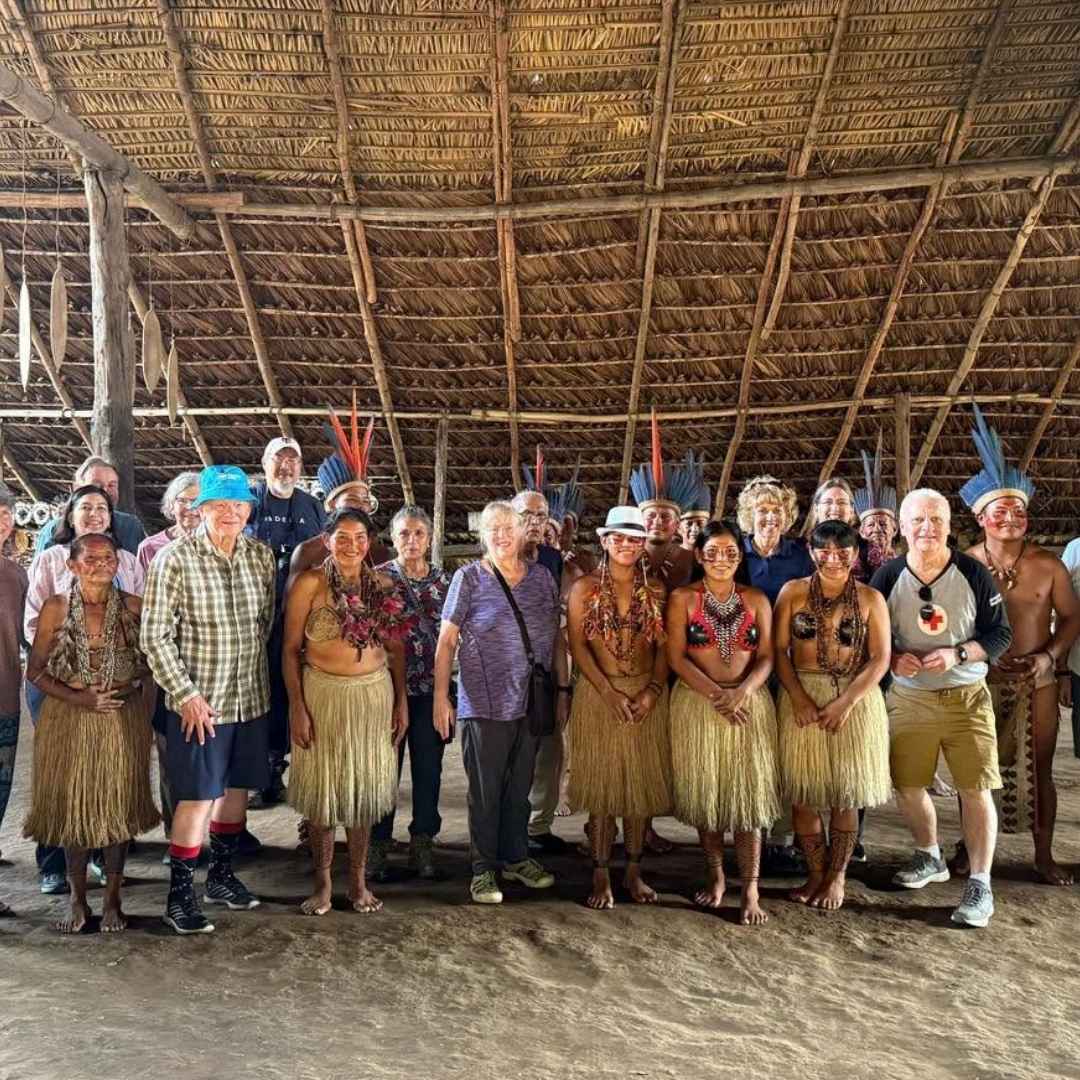 The Amazon Is Calling Again