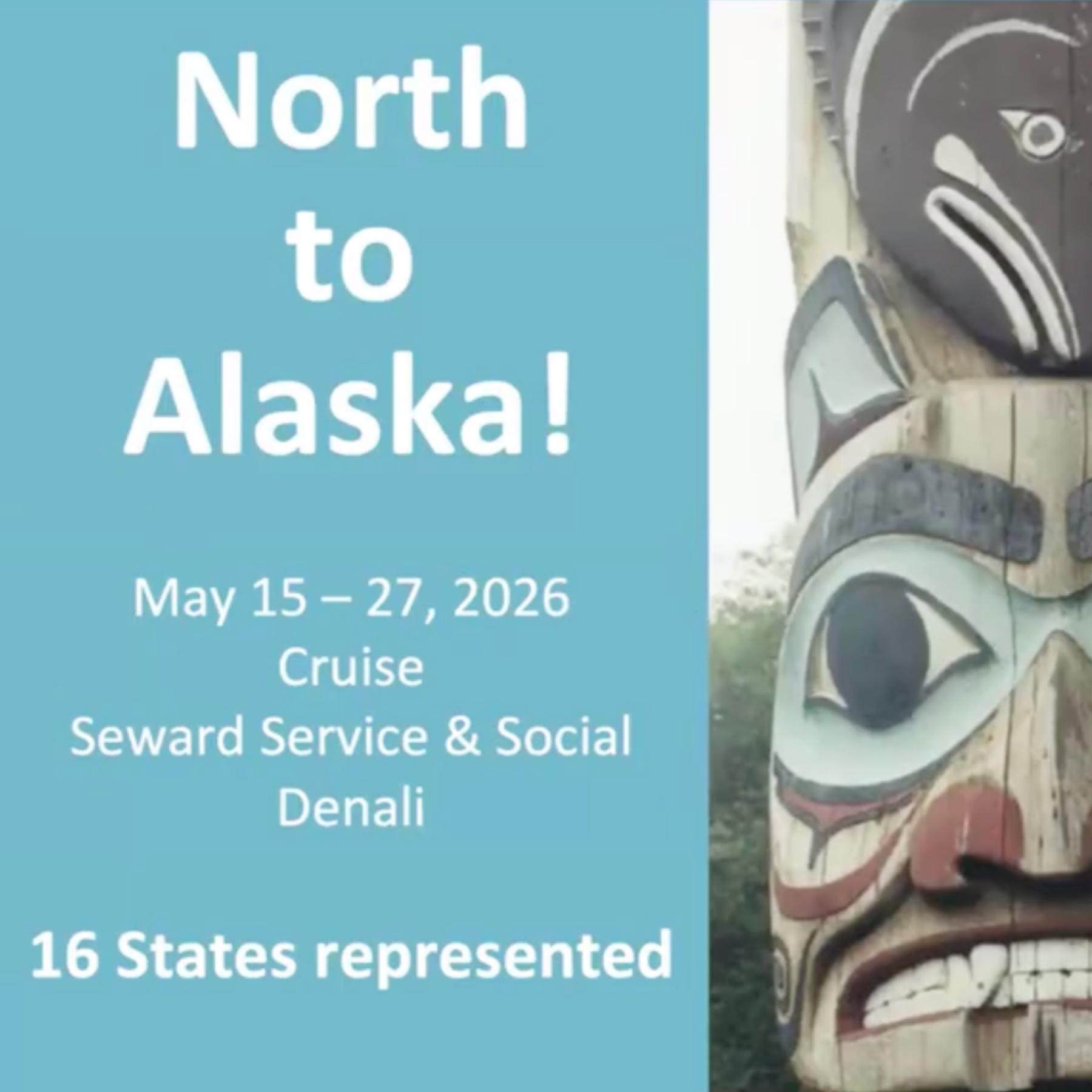 Alaska 2027: Fellowship, Fun, & Service