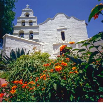 San Diego Mission