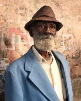 Cuban Man