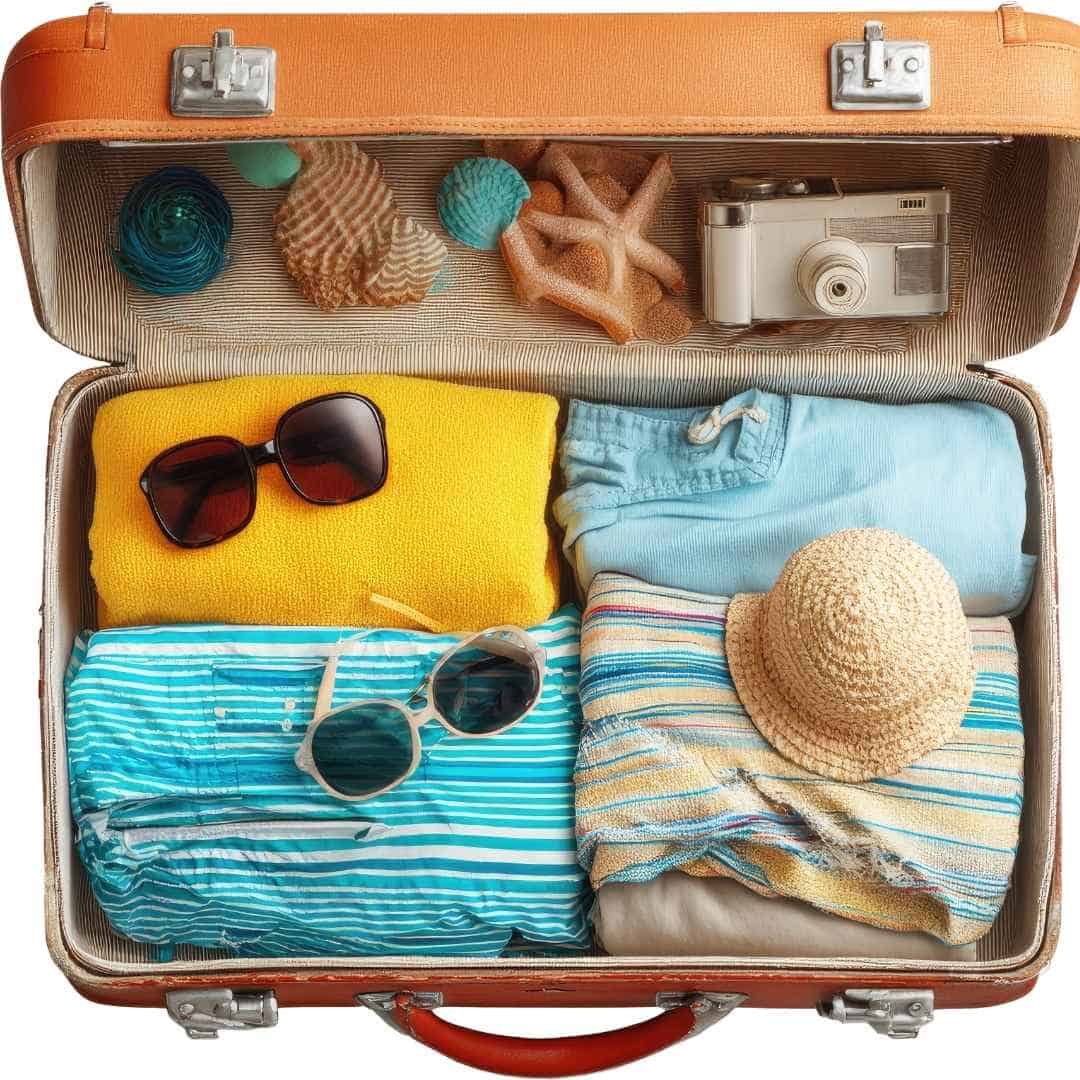 Pack Smarter, Travel Lighter: Tips for Stress-Free Travel