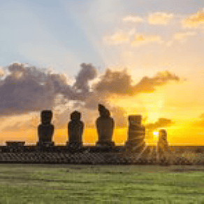 Easter Island — Remote and Stunning