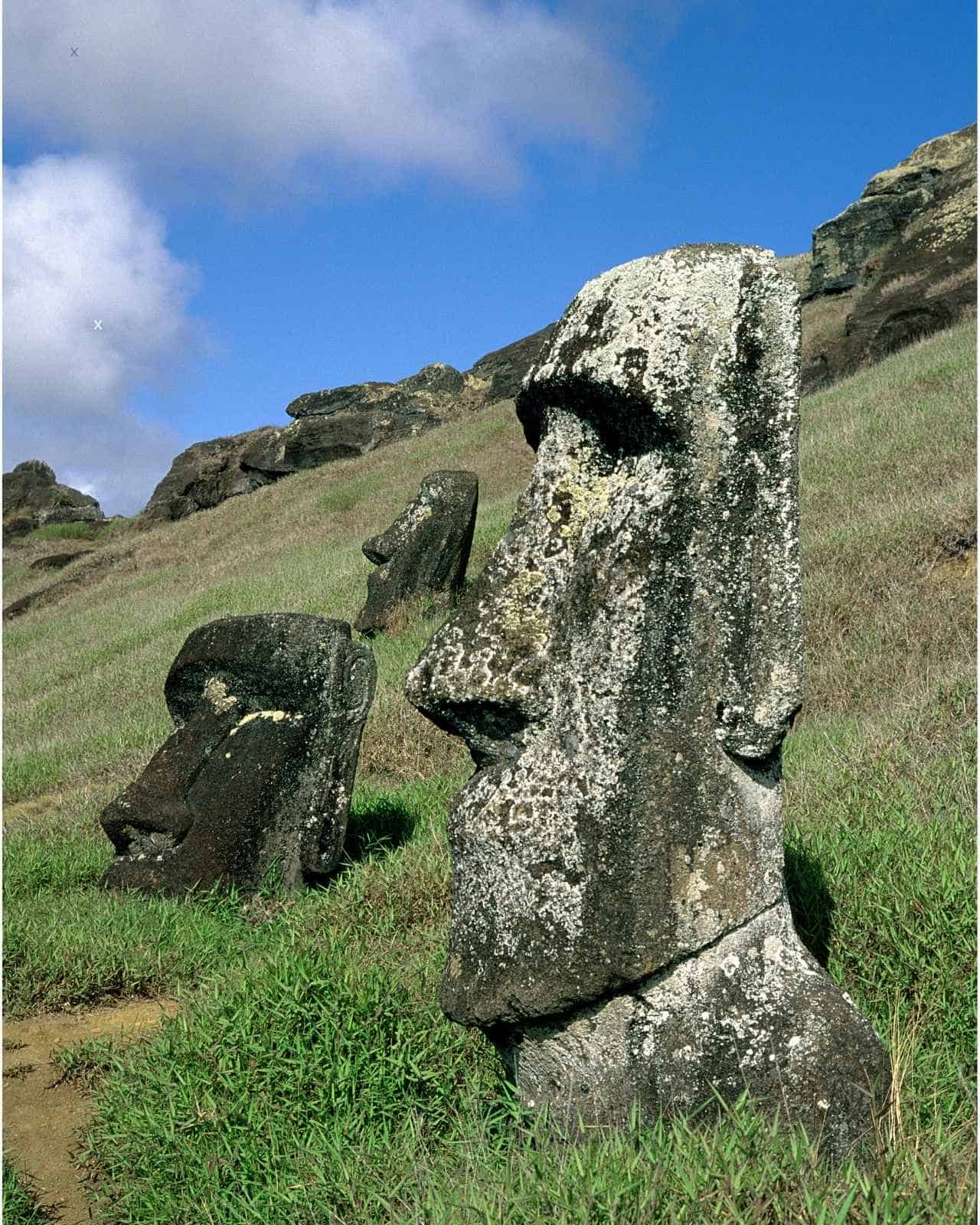 Easter Island: A Journey to Rapa Nui