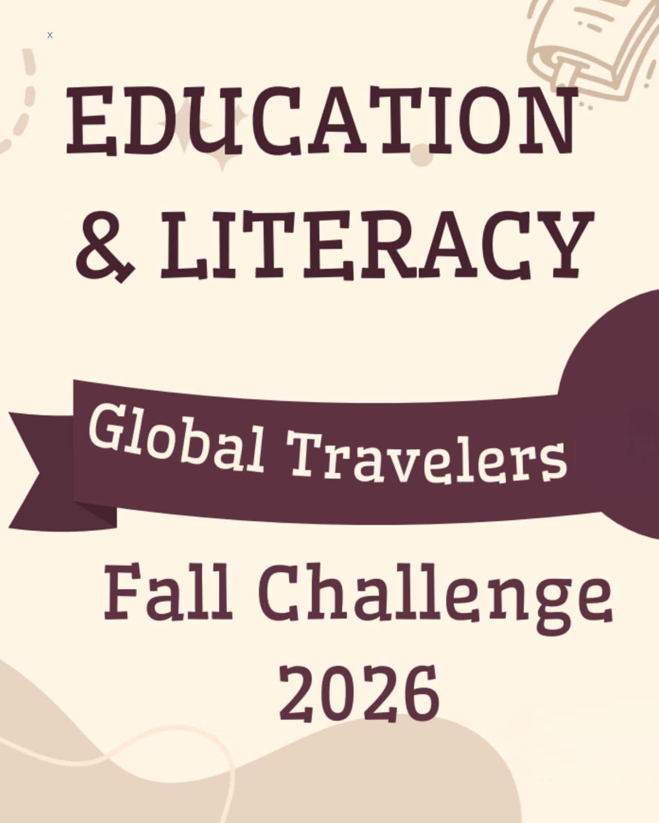 Global Travelers Fall Challenge 2026