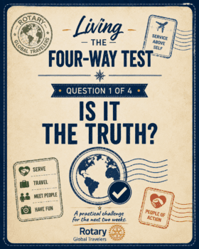Question 1: Is It The Truth?