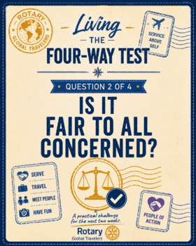 Question #2: Is It Fair to All Concerned?