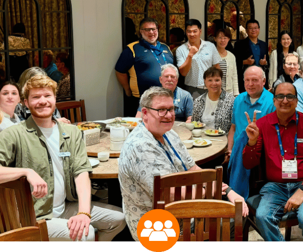 Connect2 Rotarians gatherered at the RI Convention in Taipei