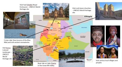 Ethiopia web visual